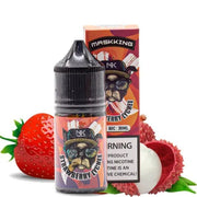 MASKKING SALT STRAWLYCHEE 30ML 50MG