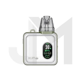 OXVA XLIM SQ PRO SPRING WHITE