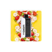 Waka SO PRO 10.000 Puffs Cápsula Descartável - Morango Banana