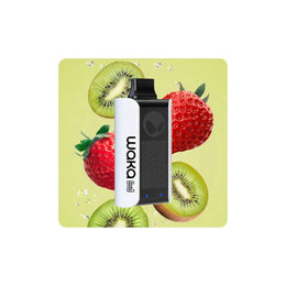 Waka SO PRO Cápsula Descartável 10000 Puffs - Morango e Kiwi