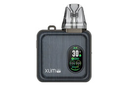 OXVA XLIM SQ PRO GUNMETAL WOOD