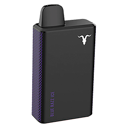 Pod Desechable Ignite V40 - Blue Razz Ice