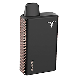 Pod Desechable Ignite V40 - Peach Ice