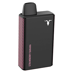Pod Desechable Ignite V40 - Strawberry Banana