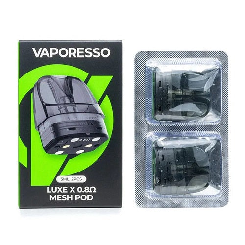 VAPORESSO COIL/FILTRO LUXE X 0.8 MESH