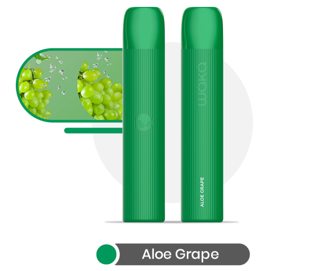 Pod Desechable Waka EZ 700 Puffs - Aloe Grape