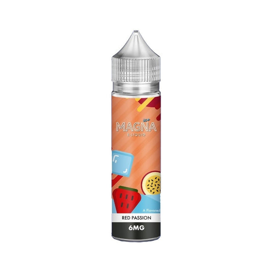 Magna - Red Passion 60ml 3mg