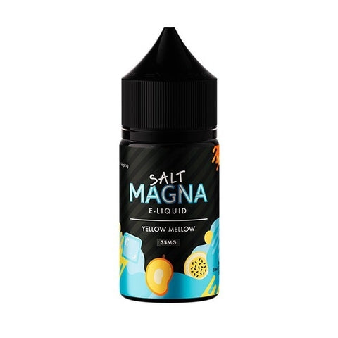 Magna Salt - Yellow Mellow 30ML 35MG
