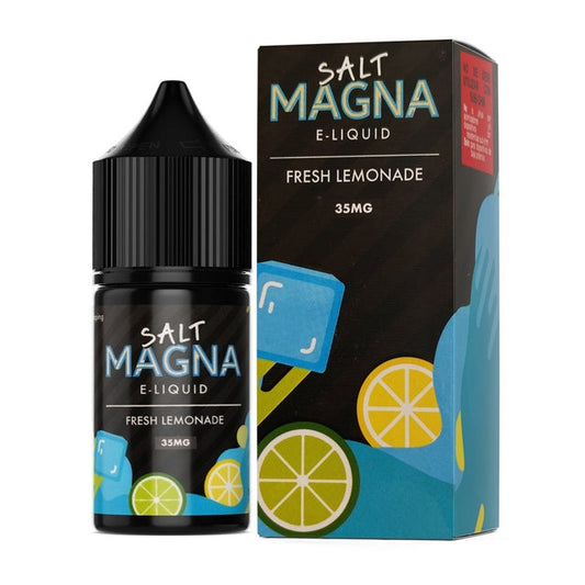 Magna Salt - Fresh Lemonade 30ML 35MG