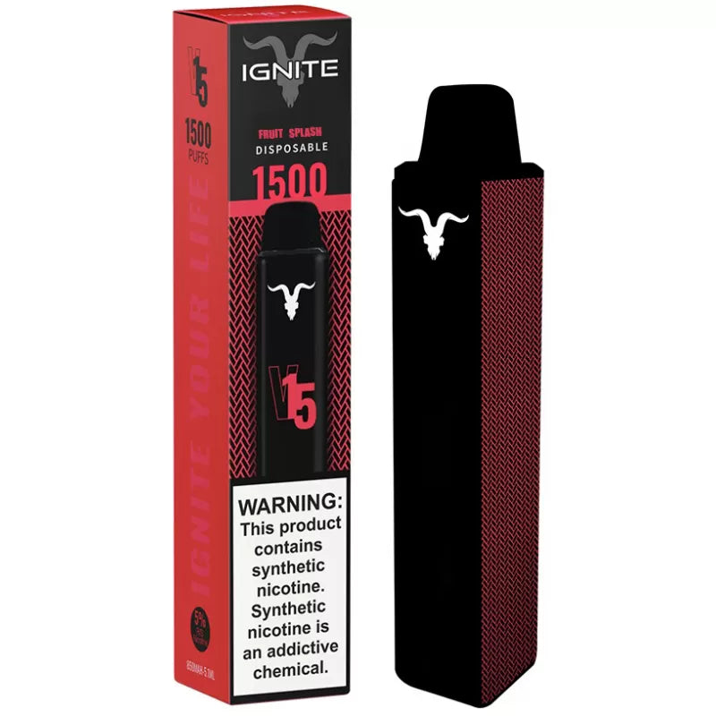 Pod Desechable Ignite V15 - Fruit Splash